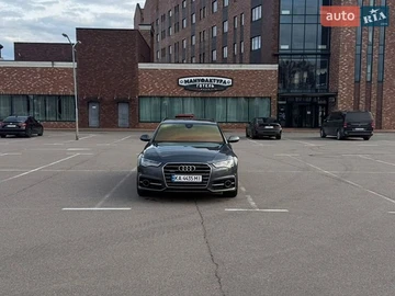Авто Audi A6 2016 № 8823125
