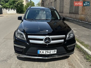 Авто Mercedes Gl-Class 2013 № 8823127