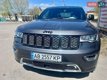 Авто Jeep Grand Cherokee 2020 № 8823129