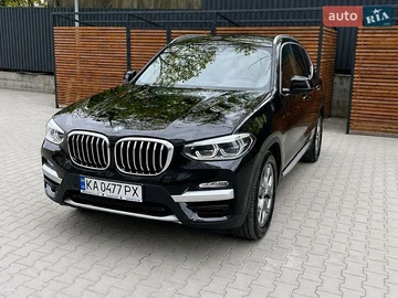 Авто BMW X3 2020 № 8823131