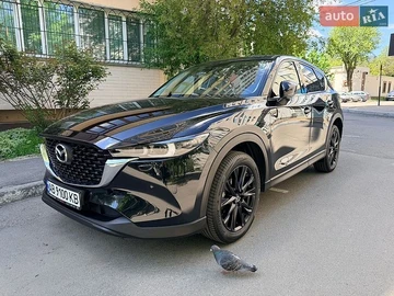 Авто Mazda Cx-5 2022 № 8823132