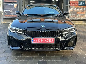 Авто BMW 3 Series 2019 № 8823133