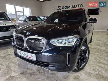 Авто BMW Ix3 2021 № 8823138