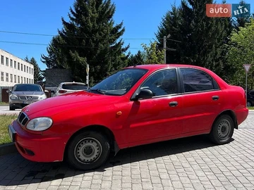 Авто ЗАЗ Lanos 2008 № 8823167