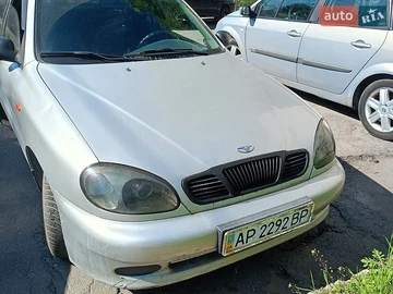 Авто Daewoo Sens 2003 № 8823168