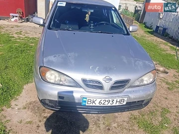 Авто Nissan Primera 2000 № 8823169