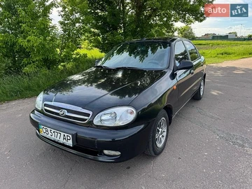 Авто ЗАЗ Lanos 2010 № 8823170