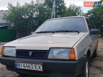 Авто ВАЗ 21099 2008 № 8823171