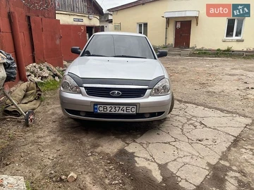 Авто ВАЗ 2170 Priora 2007 № 8823172