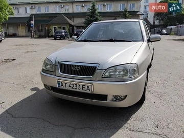 Авто Chery Amulet 2008 № 8823173