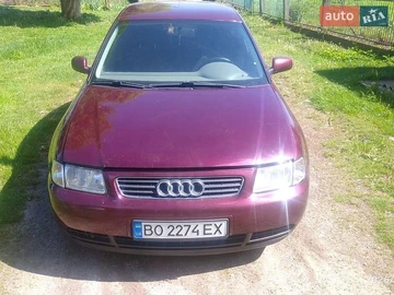 Авто Audi A3 1999 № 8823181