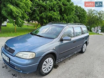 Авто Opel Astra 1999 № 8823183