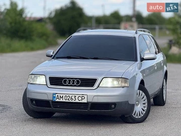 Авто Audi A6 1999 № 8823184