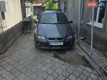 Авто Mitsubishi Space Star 2003 № 8823185