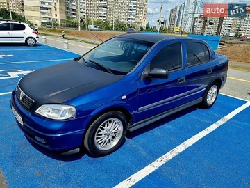 Авто Opel Astra 2007 № 8823186