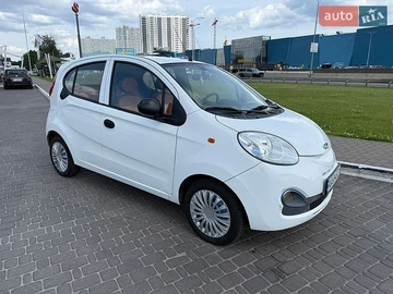Авто Chery Eq 2017 № 8823188
