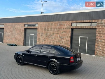 Авто Skoda Octavia 2001 № 8823189