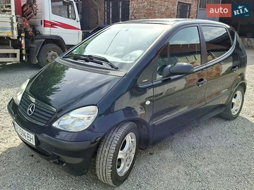 Авто Mercedes A-Class 2003 № 8823193