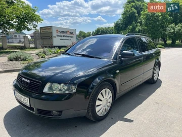 Авто Audi A4 2002 № 8823194