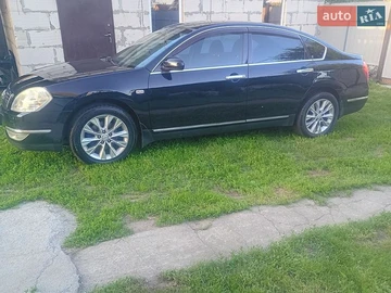Авто Nissan Teana 2007 № 8823196