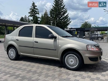 Авто Renault Logan 2011 № 8823200