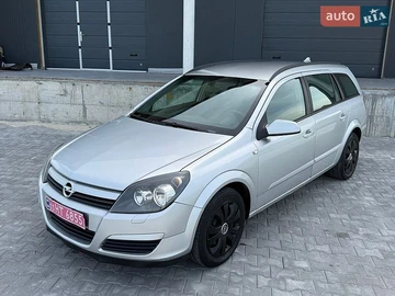 Авто Opel Astra 2005 № 8823202