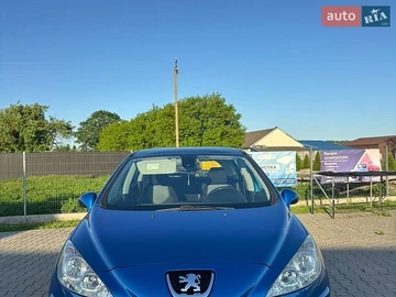 Авто Peugeot 308 2007 № 8823203