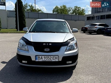 Авто KIA Rio 2008 № 8823204