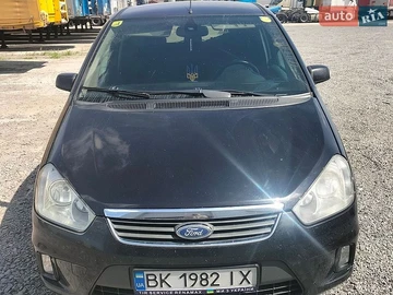 Авто Ford C-Max 2007 № 8823205