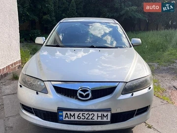 Авто Mazda 6 2007 № 8823206