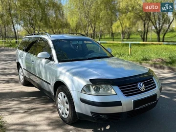Авто Volkswagen Passat 2004 № 8823207