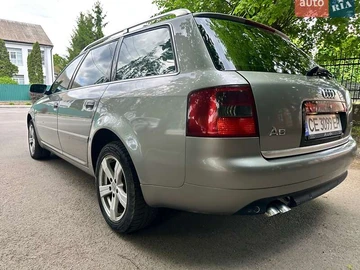Авто Audi A6 2004 № 8823208