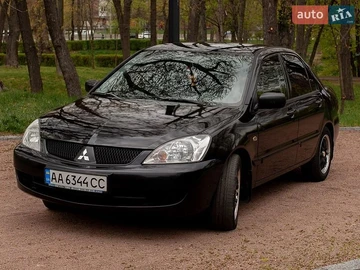 Авто Mitsubishi Lancer 2008 № 8823209