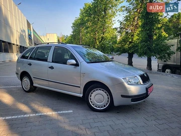 Авто Skoda Fabia 2004 № 8823211