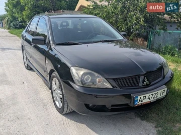Авто Mitsubishi Lancer 2006 № 8823212