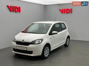 Авто Skoda Citigo 2013 № 8823213