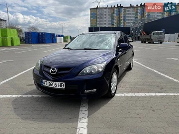 Авто Mazda 3 2008 № 8823214