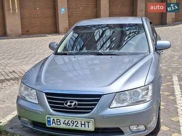 Авто Hyundai Sonata 2008 № 8823217