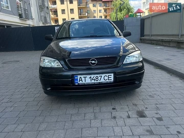 Авто Opel Astra 2008 № 8823220