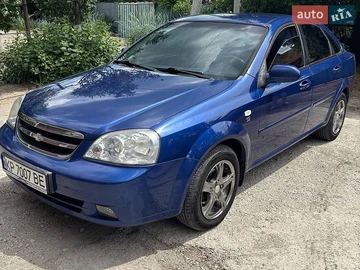 Авто Chevrolet Lacetti 2006 № 8823221