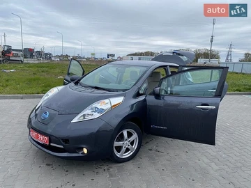Авто Nissan Leaf 2013 № 8823223