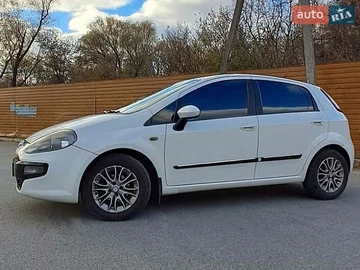 Авто Fiat Punto 2011 № 8823224