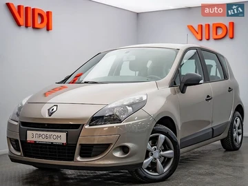 Авто Renault Scenic 2009 № 8823225