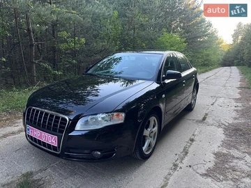 Авто Audi A4 2006 № 8823227
