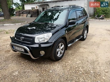 Авто Toyota Rav4 2004 № 8823229