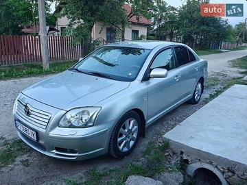 Авто Toyota Avensis 2006 № 8823231