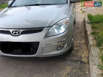 Авто Hyundai I30 2008 № 8823232