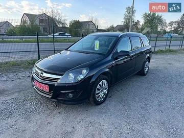 Авто Opel Astra 2009 № 8823234