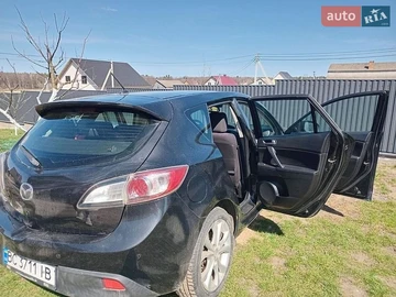 Авто Mazda 3 2009 № 8823235