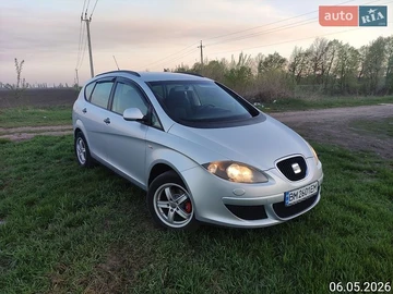 Авто SEAT Altea 2008 № 8823237